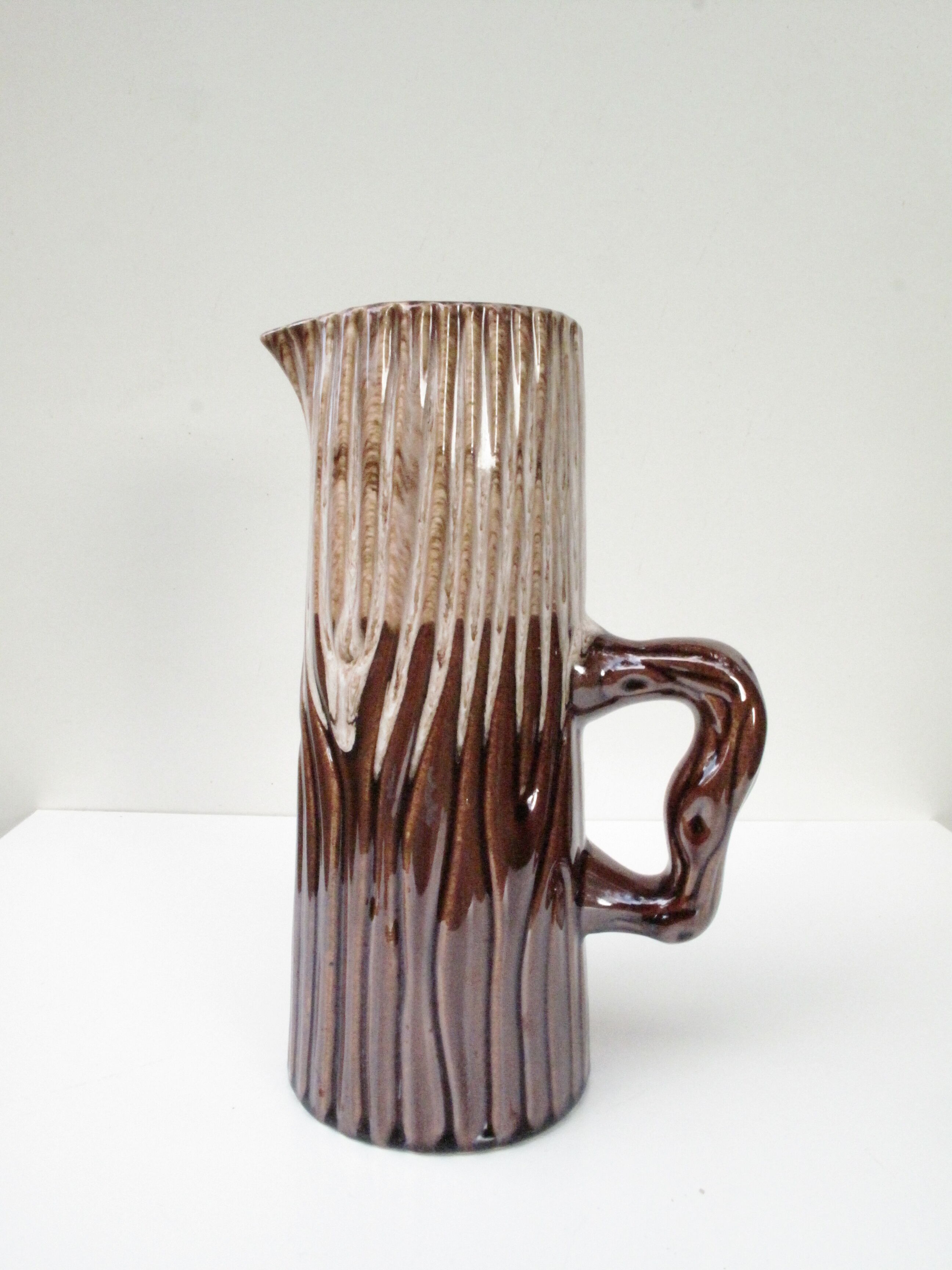 Vintage pitcher vase