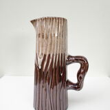 Vintage pitcher vase