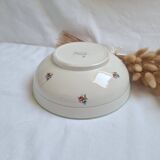 Sarreguemines and Digoin salad bowl