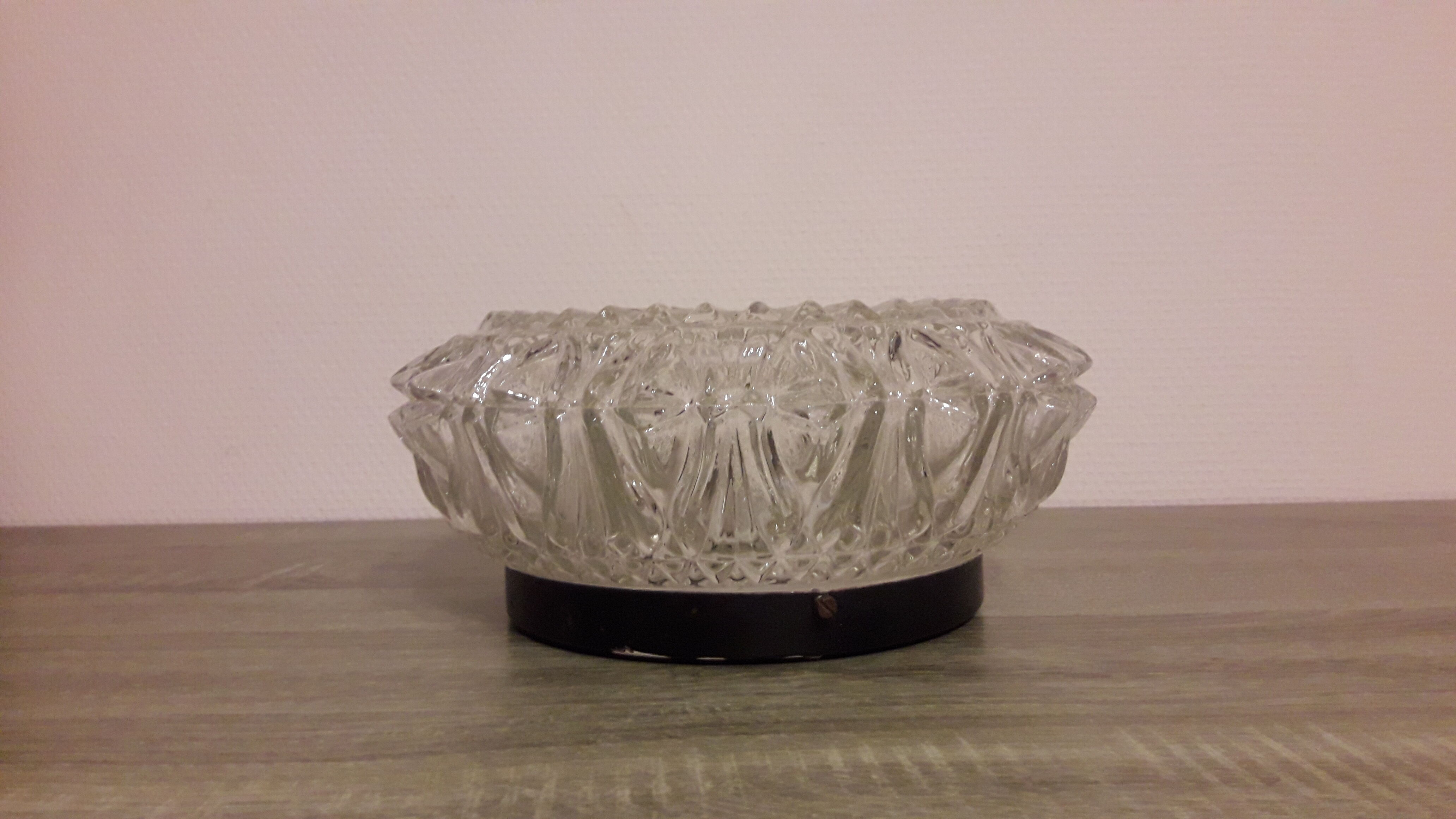 Vintage Ceiling Lamp Diamond Tips