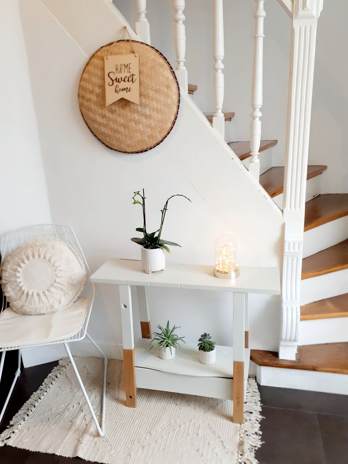 Children's workbench or console