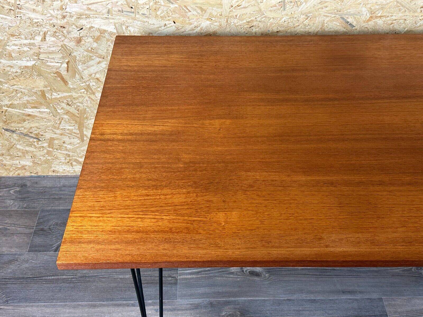 Table à manger danoise en teck