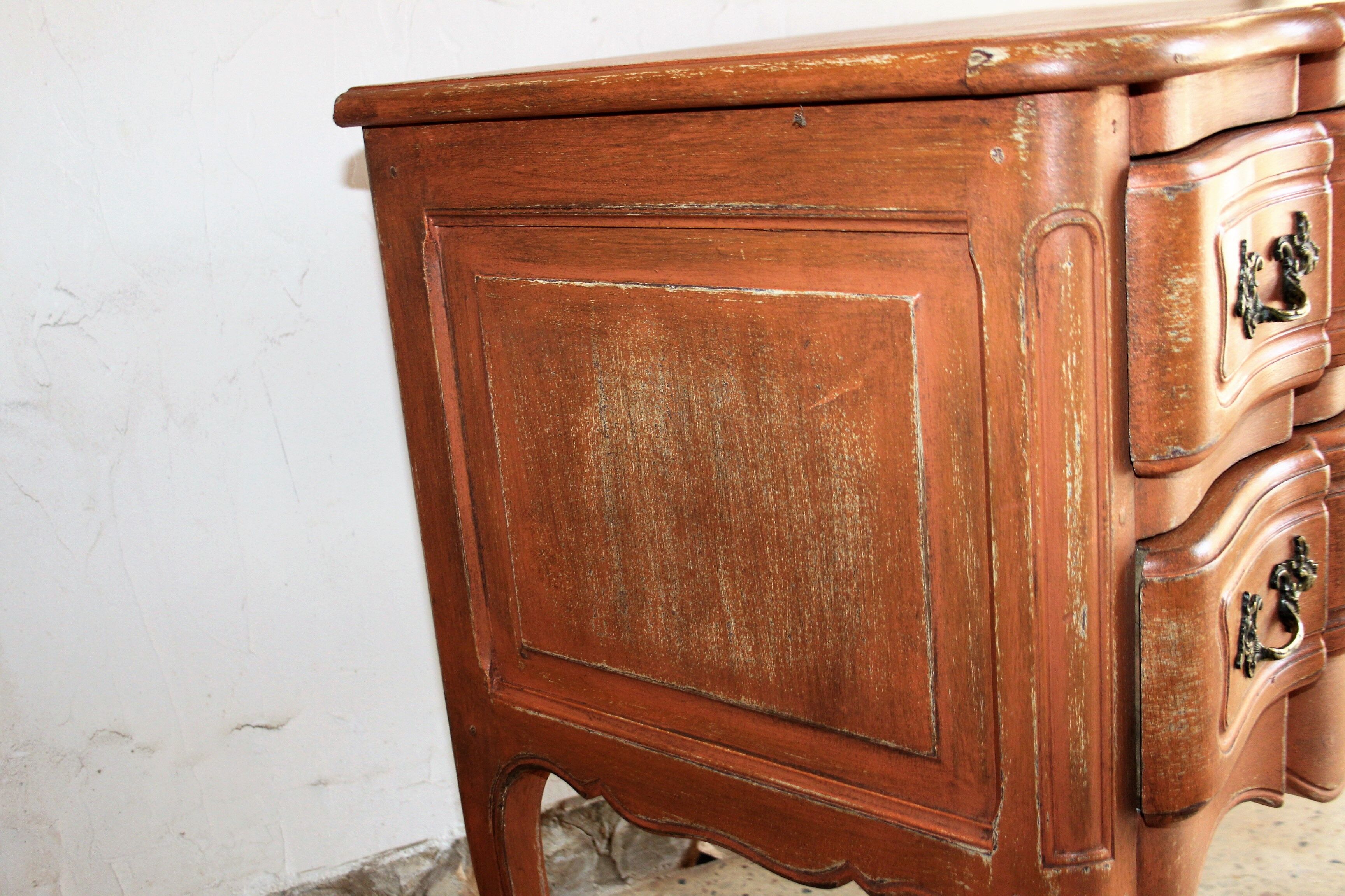 Chest of drawers skillet crossbow. Beginning of the XX th.