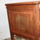 Commode sauteuse arbalète début du XX ème