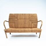 Japanese rope sofa