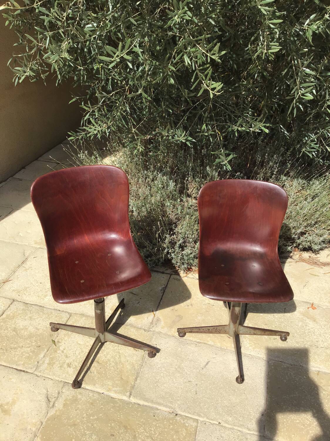 Fauteuils Pagholz