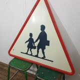 School road sign