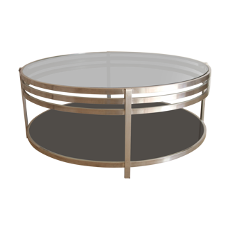 Design coffee table year 70