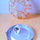 Plafonnier ou applique soleil vintage