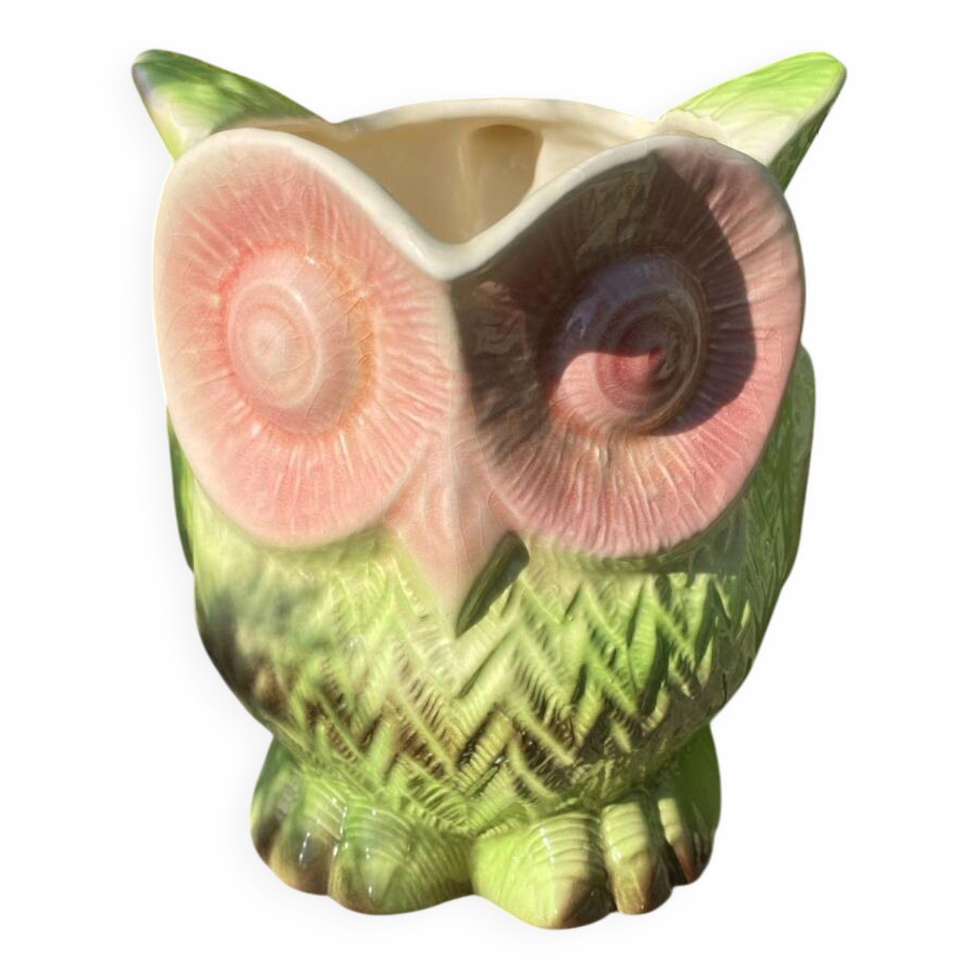 Carafe hibou saint-clement
