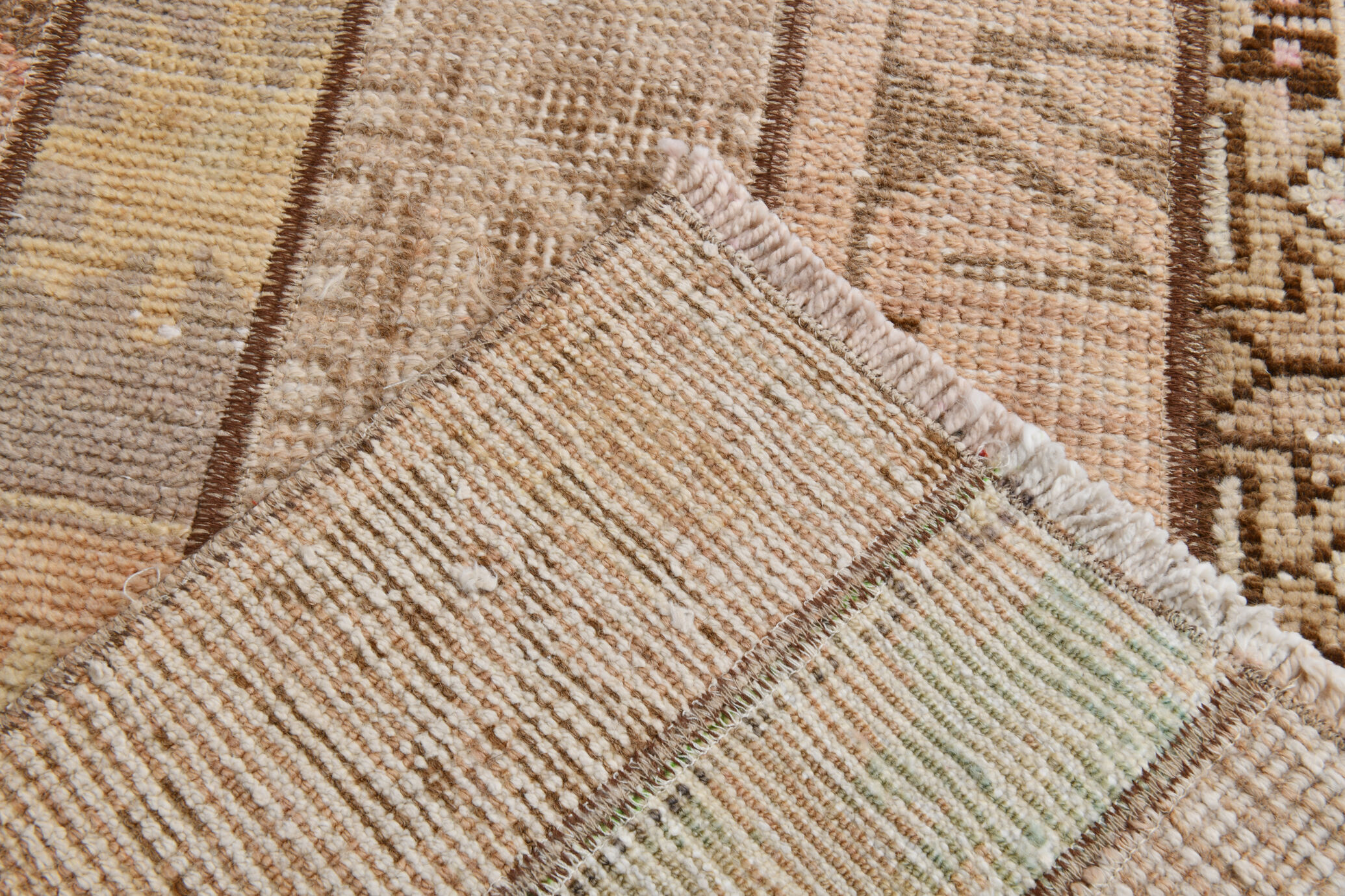 2x10 classic vintage runner rug 67x300cm