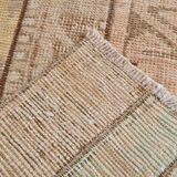 2x10 classic vintage runner rug 67x300cm