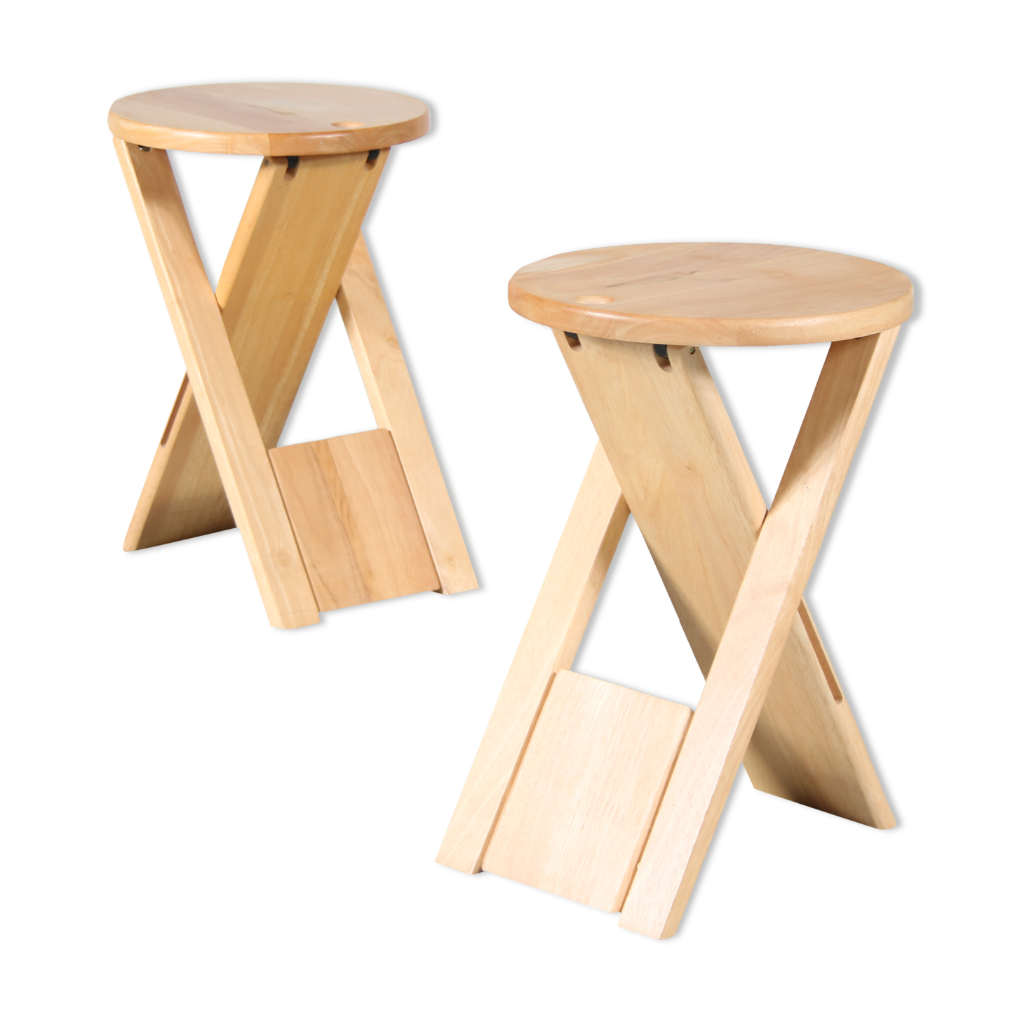 Tabouret « Suzy » des années 1970 par Princes Design Works Ltd, Royaume-Uni