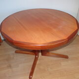 Baumann 1960 expandable table