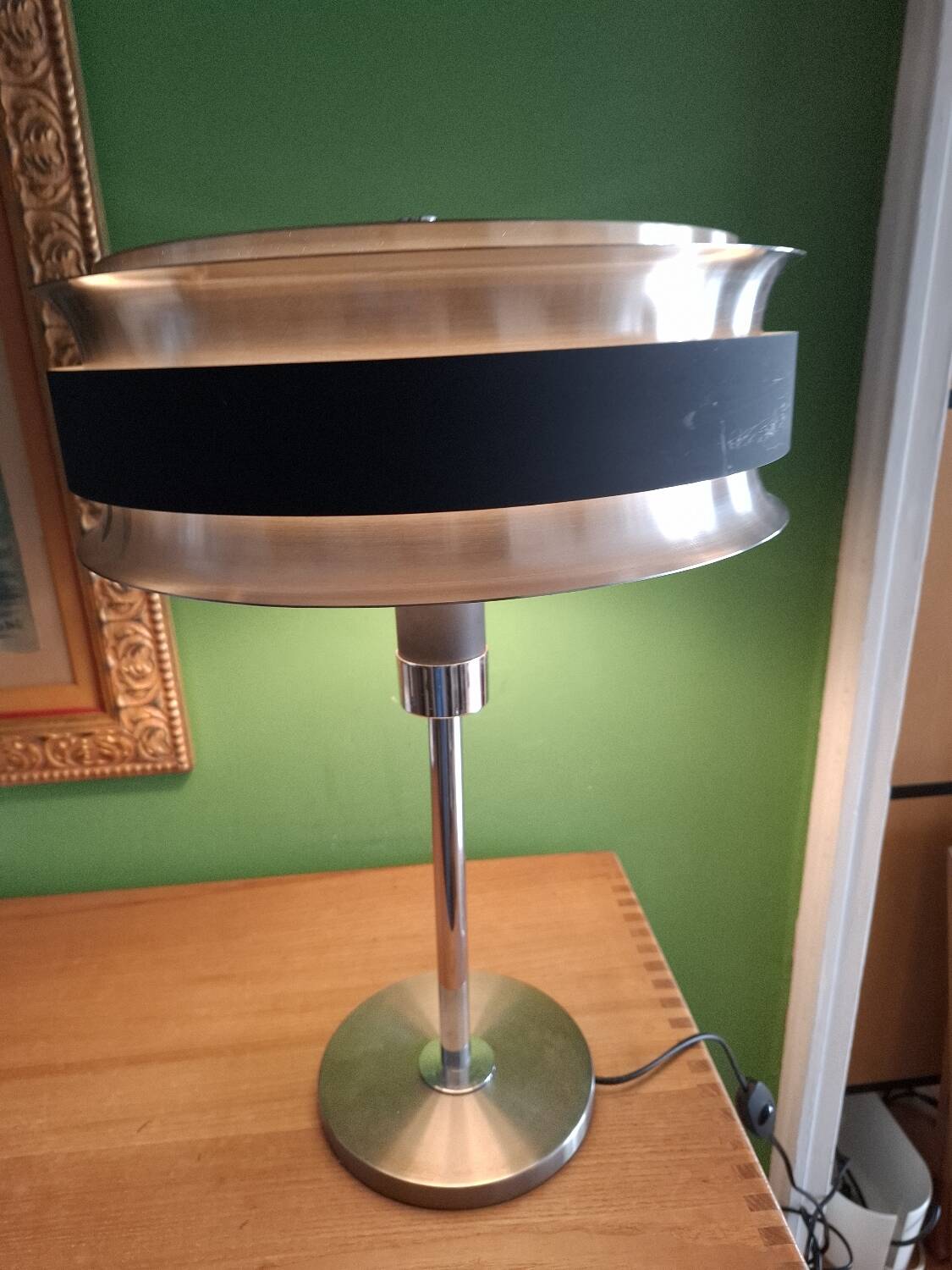 50's design lamp