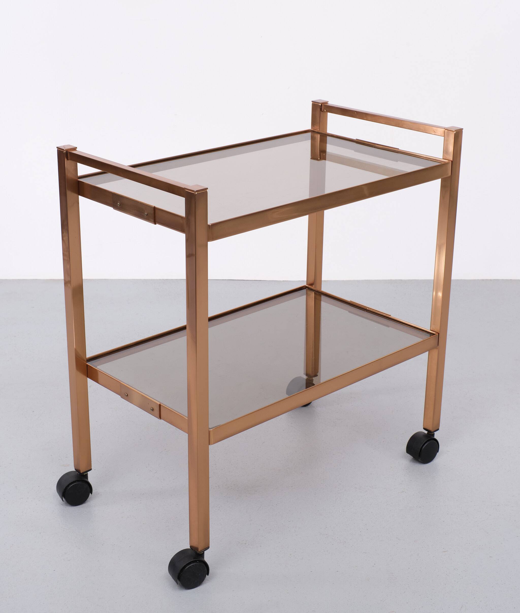 Vintage Kaymet serving card 1970s England