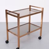 Vintage Kaymet serving card 1970s England