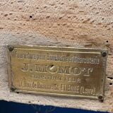 Antique Butcher Table