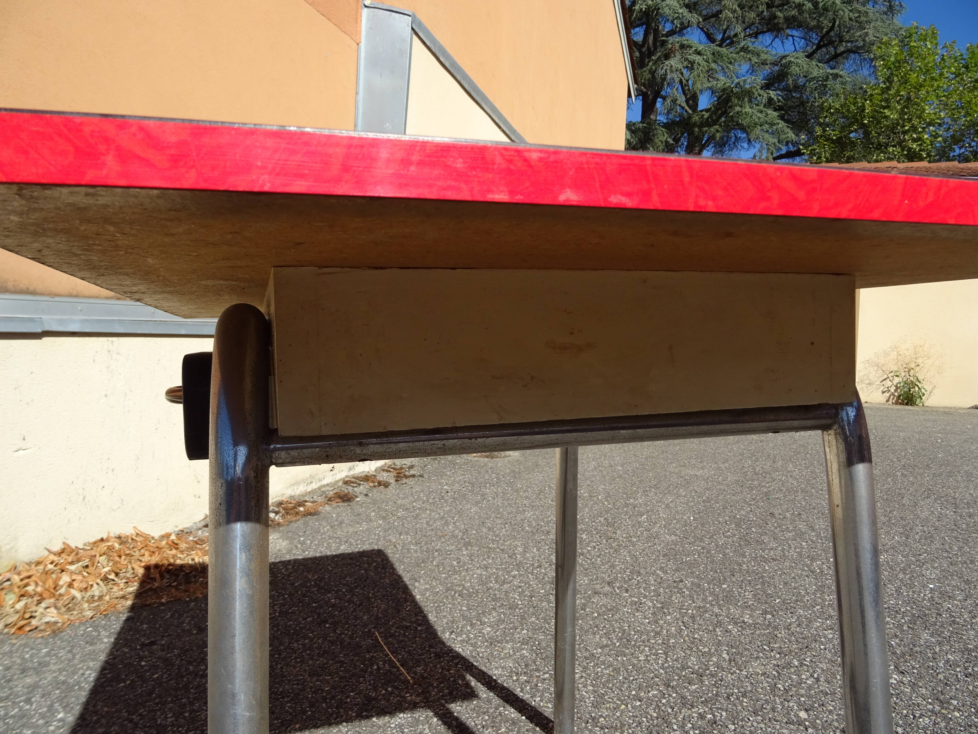 Table en formica an 60