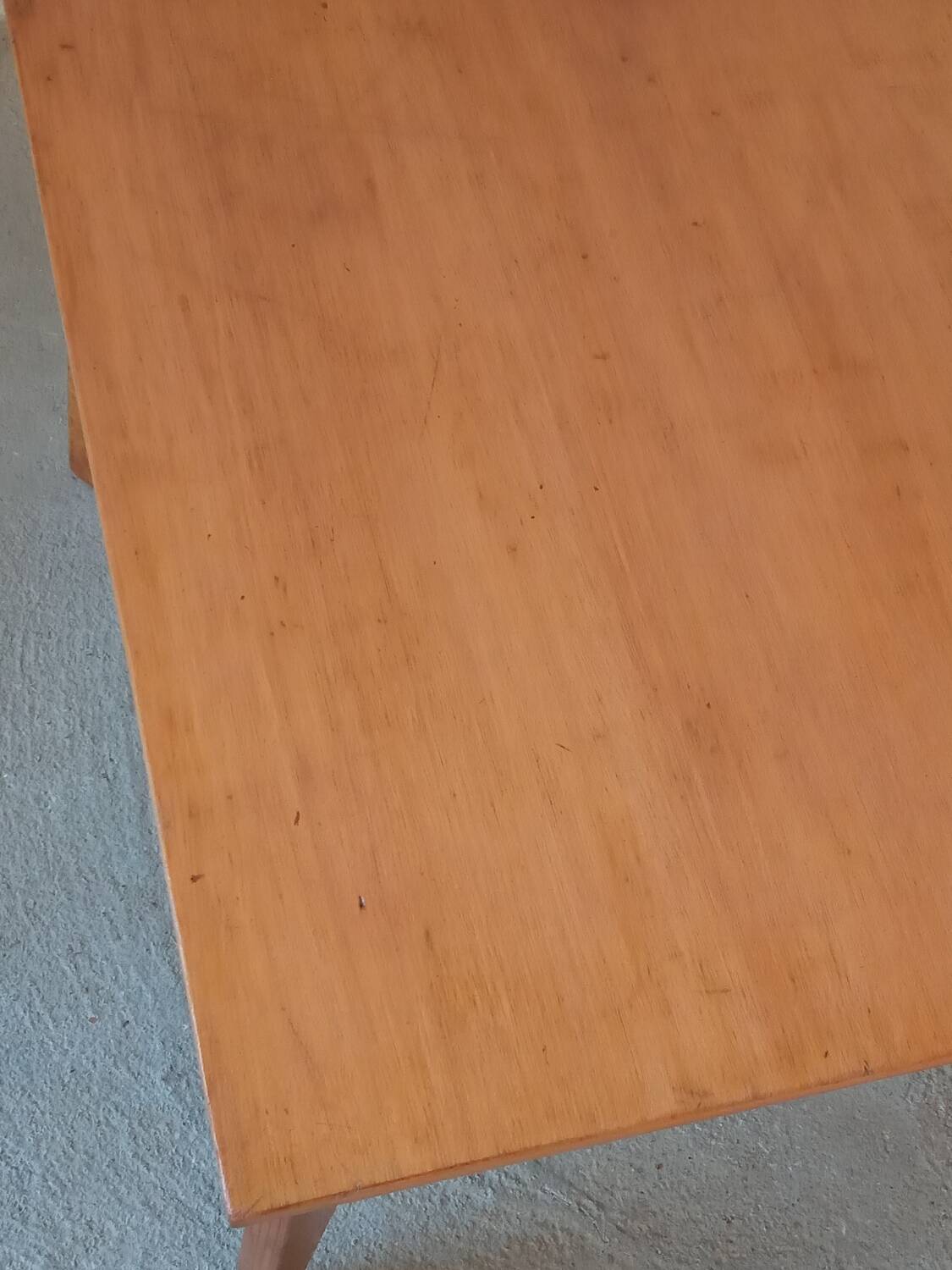 Vintage coffee table