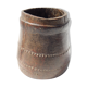 Pot measure Kerala old antique teak