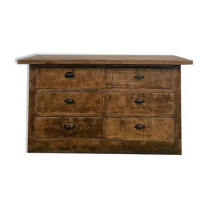 Comptoir de commerce