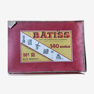 Batiss construction game