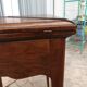 Games table