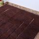 Handmade Moroccan Berber rug, size 150 x 260 cm