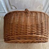 Wicker basket 51cm