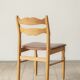 Henning Kjærnulf, dining chair (set of ten)