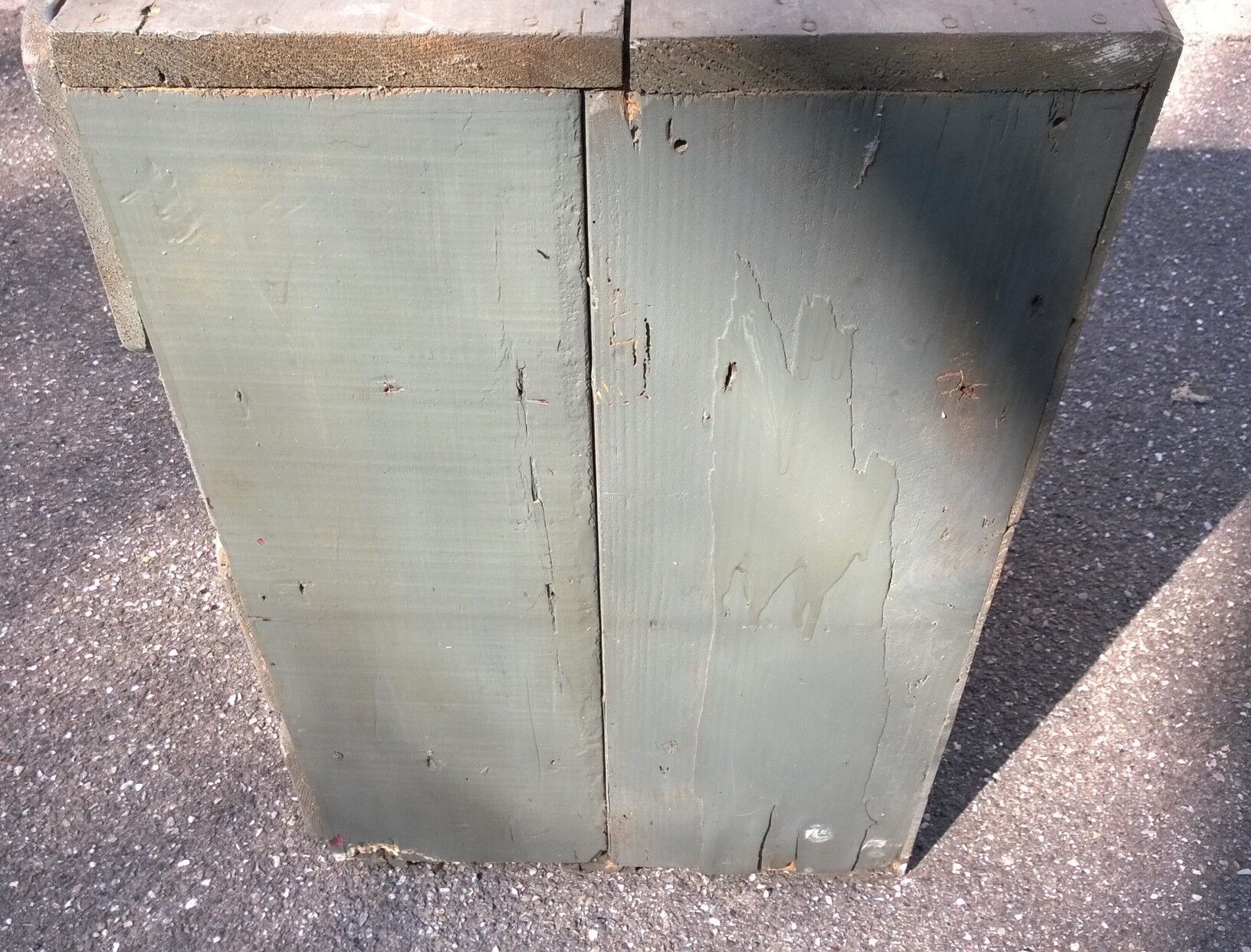 Workshop drawer unit