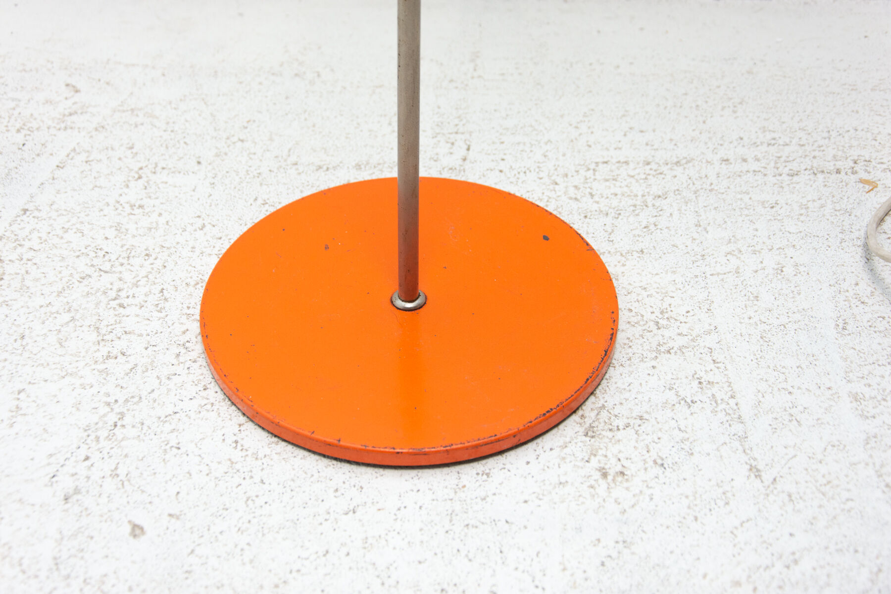 Vintage floor lamp or spotlight by Josef Hurka, Czechoslovakia, 1970