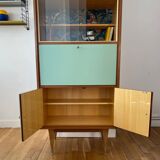 Green and wood secretary