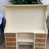 Painted fir furniture