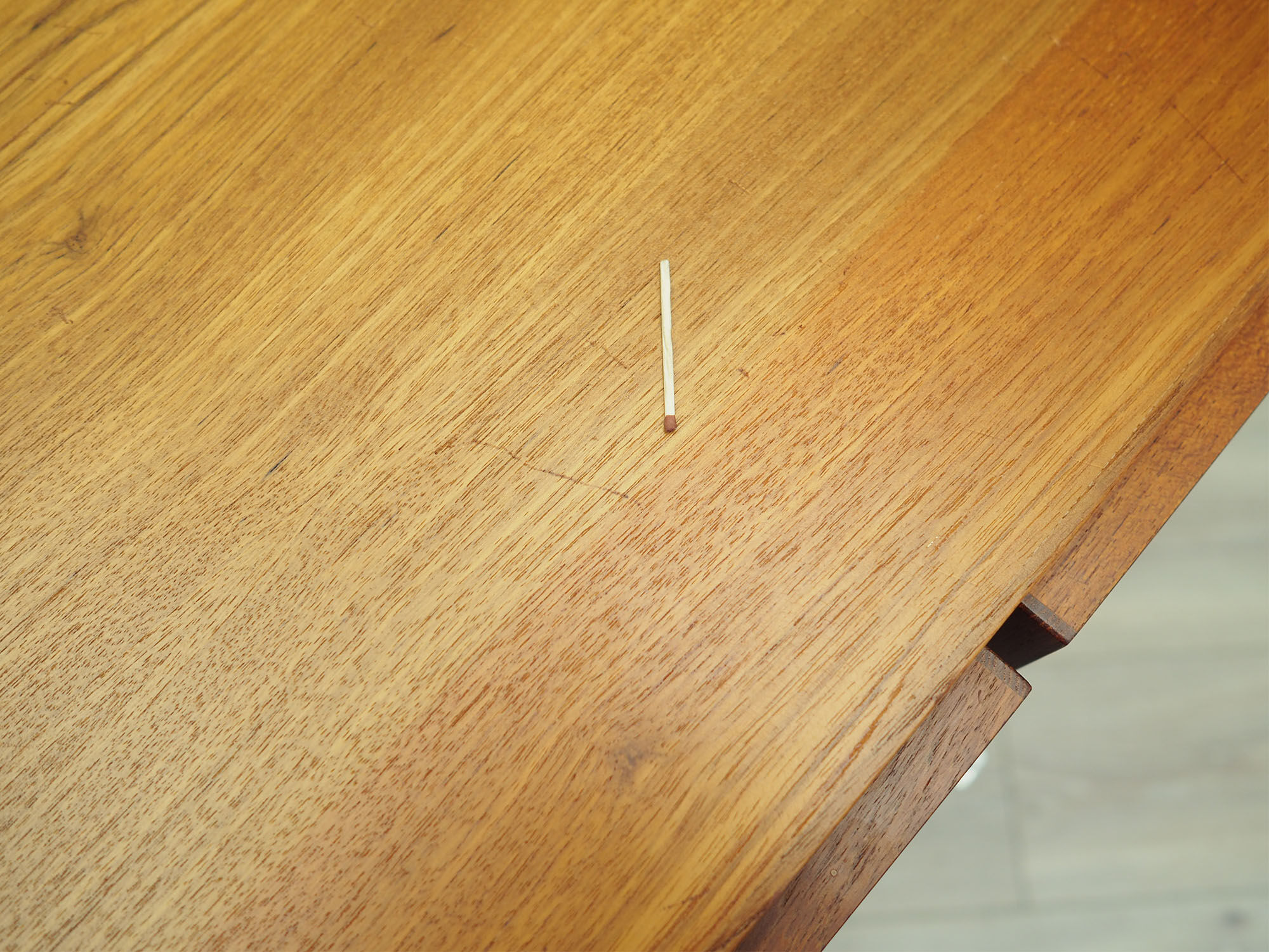 Teak dresser, Danish design, 1970s, made in Denmark