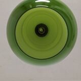 Green opaline suspension from the 60s/70s