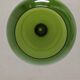 Green opaline suspension from the 60s/70s
