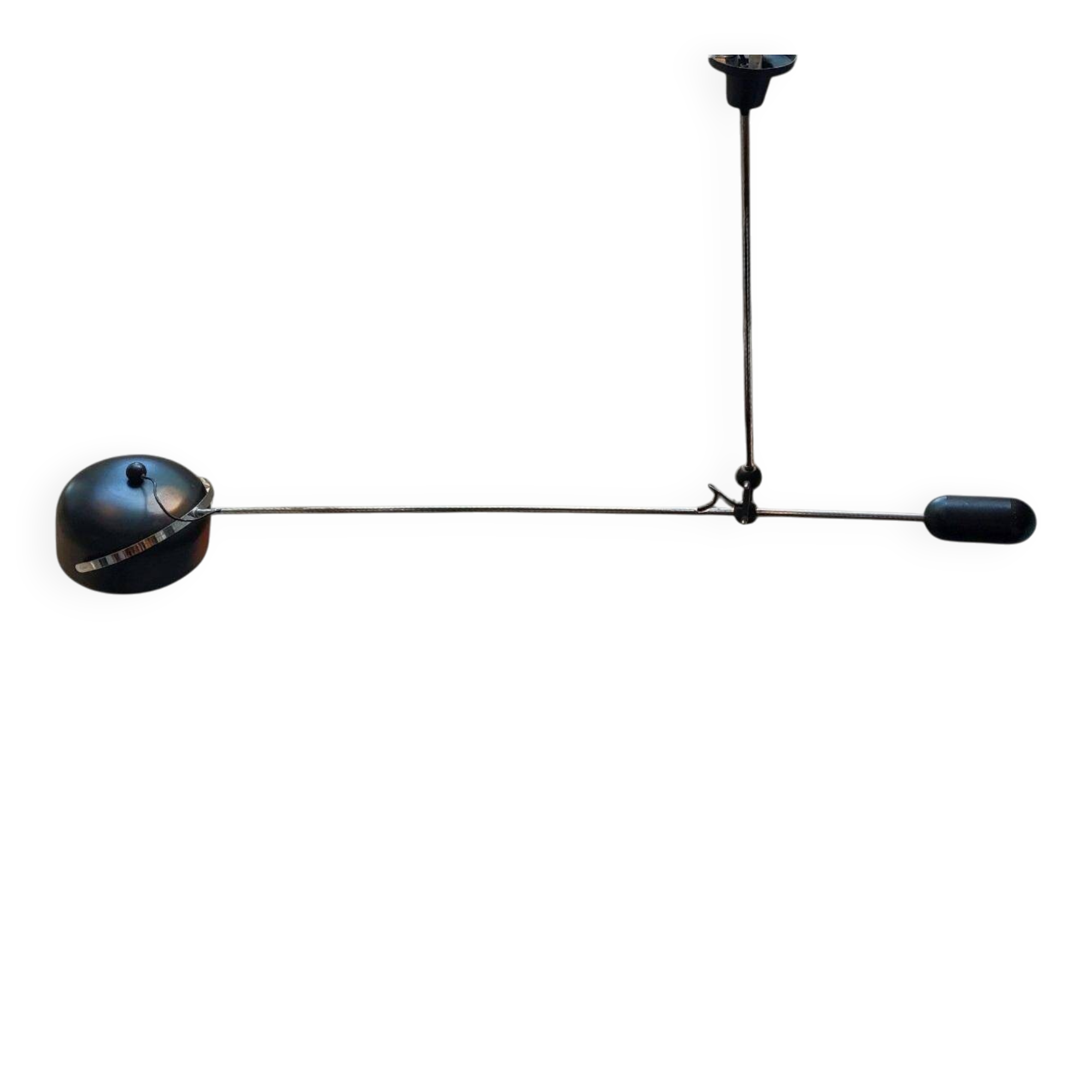 Counterbalance lamp 1960s – J.J.M. Hoogervorst ANVIA | Vintage design lamp
