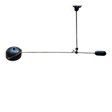 Counterbalance lamp 1960s – J.J.M. Hoogervorst ANVIA | Vintage design lamp