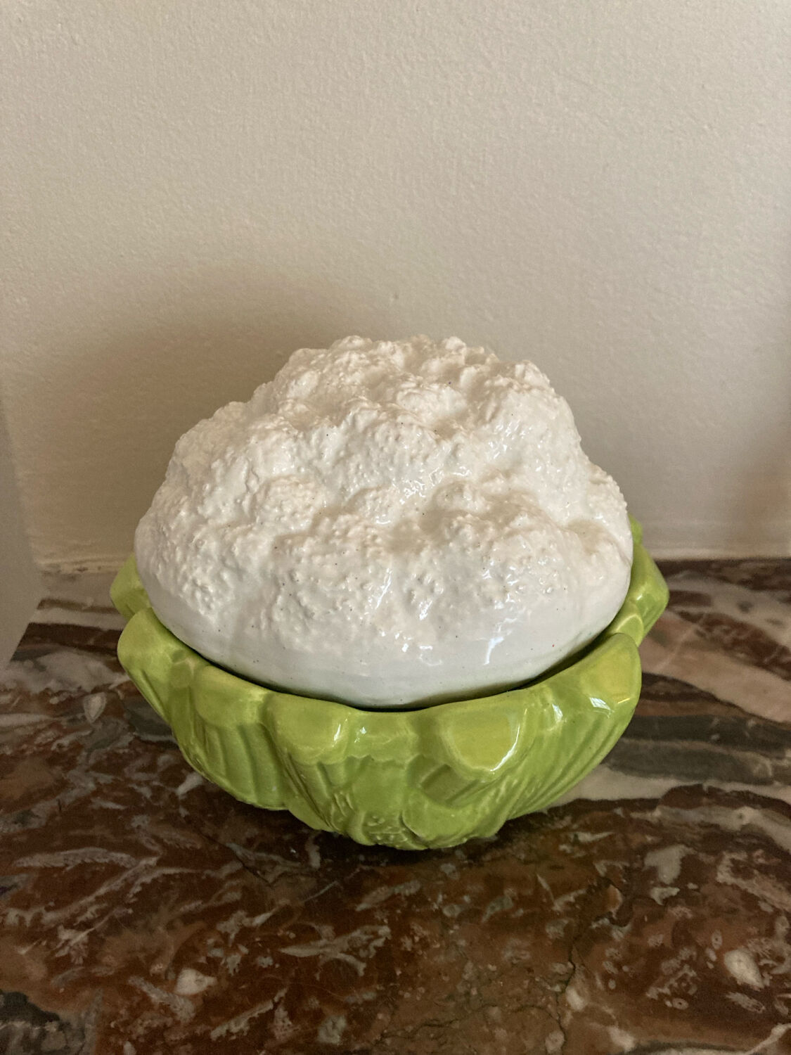Cauliflower dish