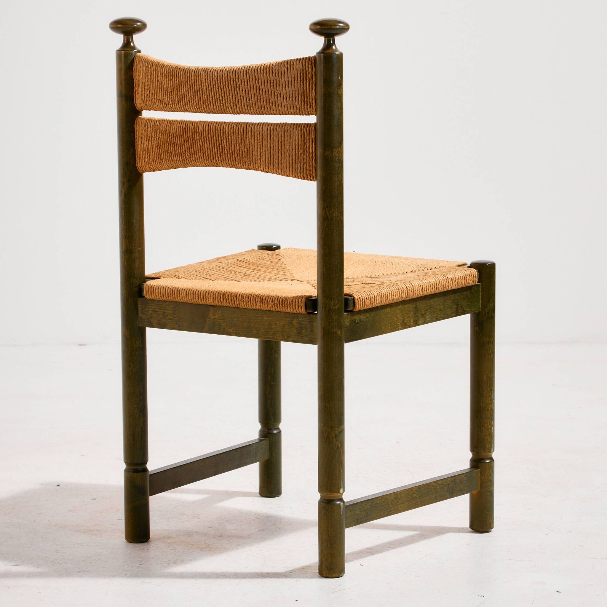 Odessa dining chair by Ilse Töyrylä for Asko, Set of 6