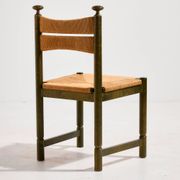 Odessa dining chair by Ilse Töyrylä for Asko, Set of 6