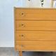 Vintage Scandinavian commode from the 1960s.