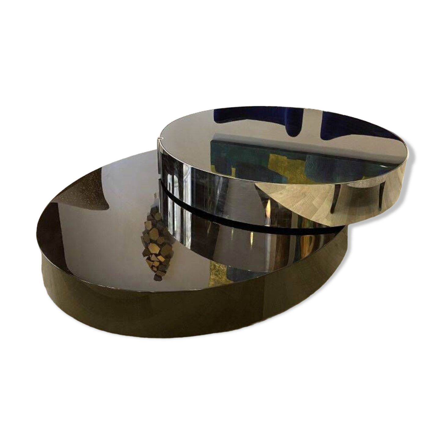 Minotti Benson Coffee Table