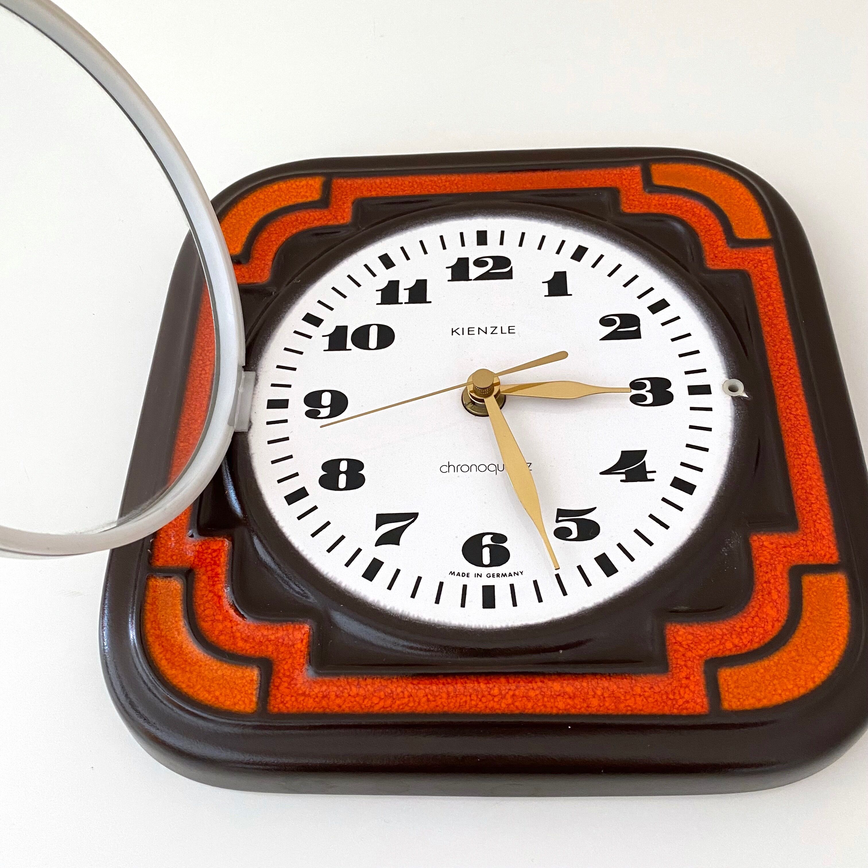 Vintage Kienzle wall clock