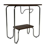 Vintage Art Deco / Bauhaus style side table side table 60's design