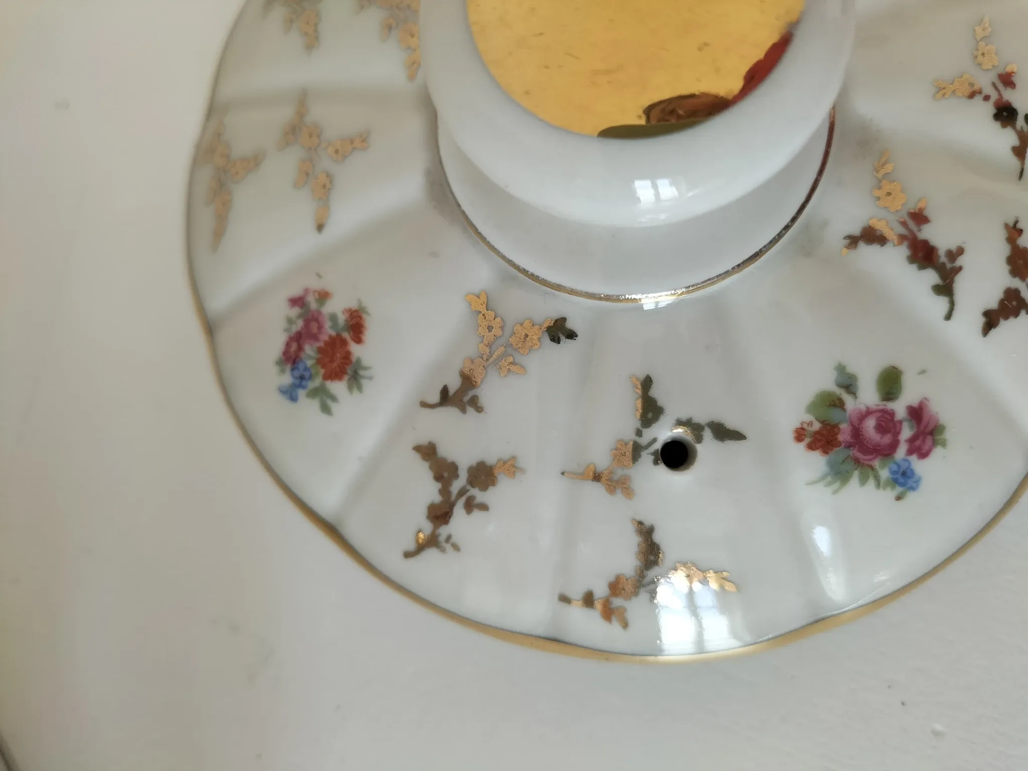 Théière Pillivuyt – Modèle Sultana