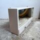 Wall-mounted pharmacy toilet cabinet 2 doors