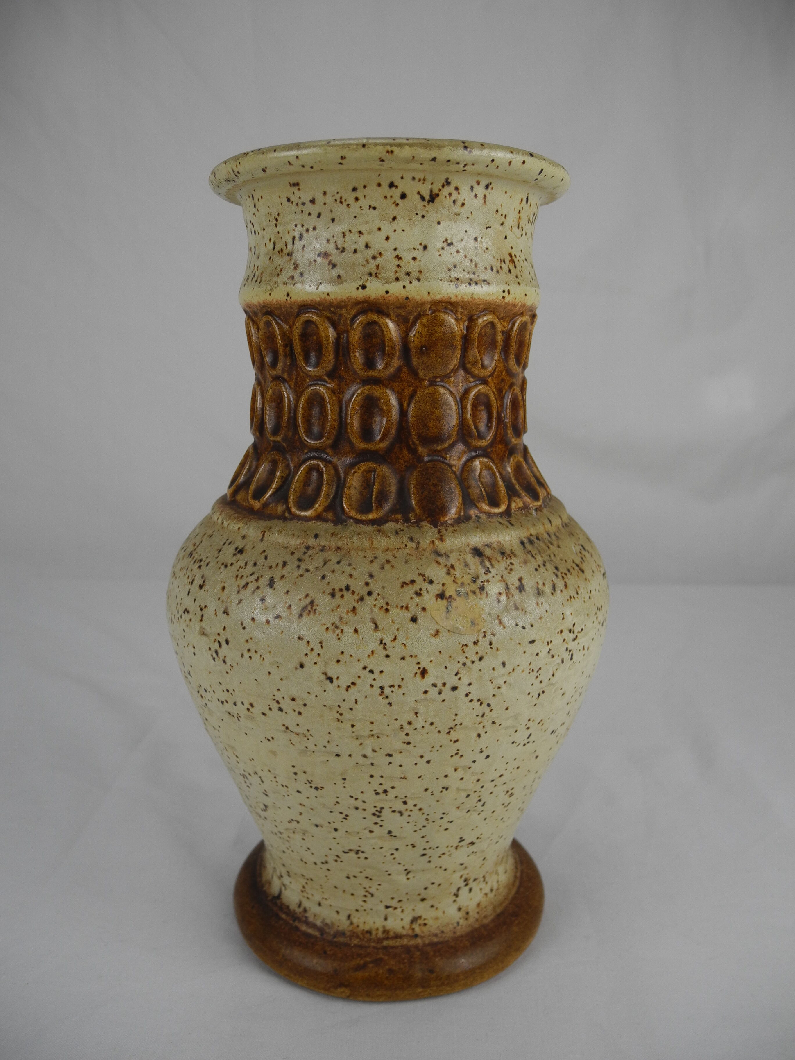 Antique vase w.germany deco kitsch retro vintage